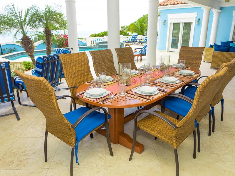 Ocean Turtle Villa , Jolly Harbour  