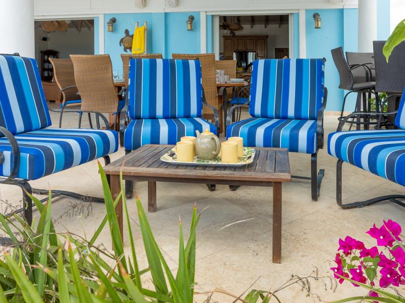 Ocean Turtle Villa , Jolly Harbour  