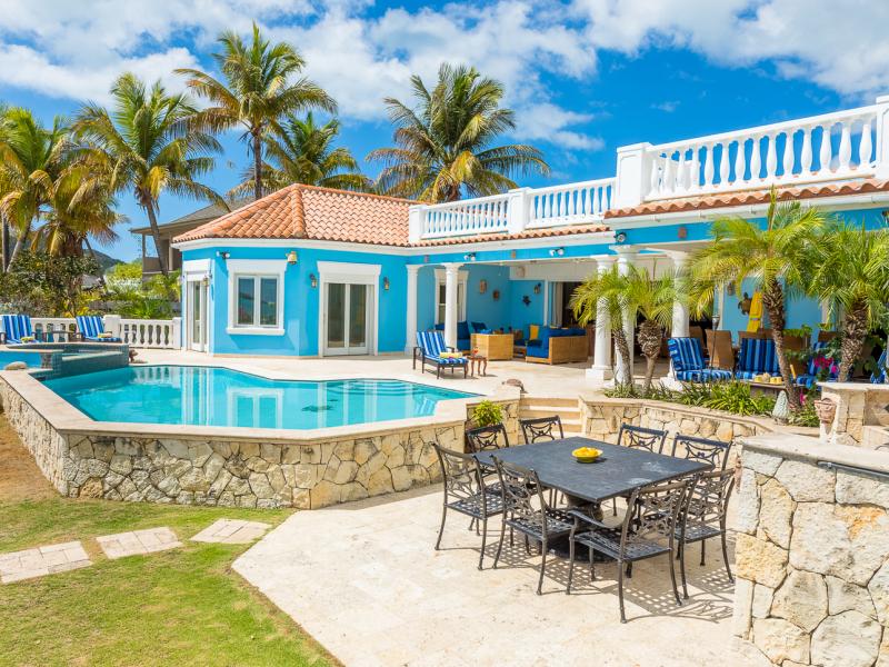 Ocean Turtle Villa , Jolly Harbour  