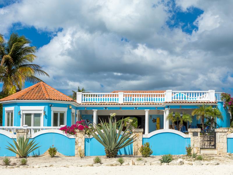 Ocean Turtle Villa , Jolly Harbour  