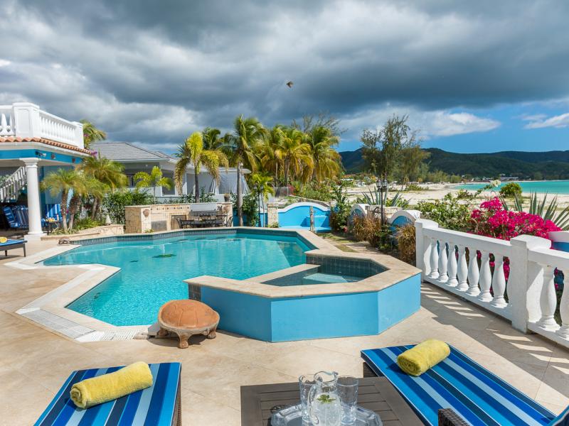 Ocean Turtle Villa , Jolly Harbour  