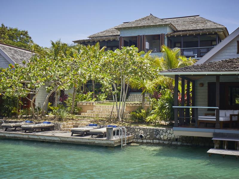GoldenEye Luxury Hotel Resort  , Oracabessa  