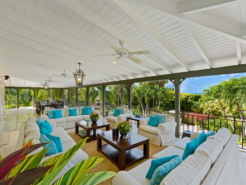 Sugar Hill - Eden , West Coast Barbados  