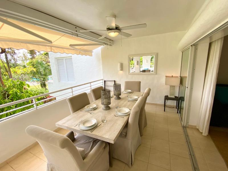 Glitter Bay 211 Sea Wind , Beachfront villas Barbados , Glitter Bay , Porters , St James , West Coast Barbados  