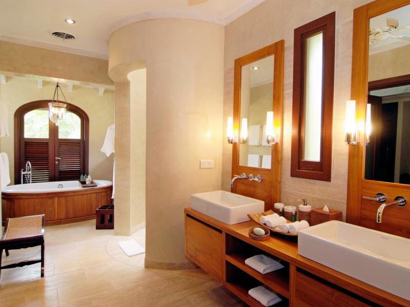 Villa Canoten , Canouan Island, St. Vincent and the Grenadines  