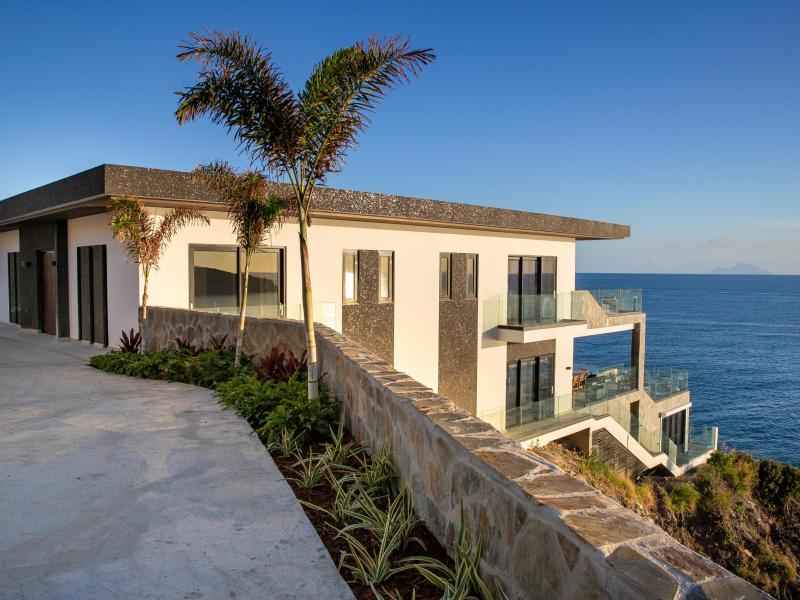 Aqua Vista , Pelican Key St Maarten  