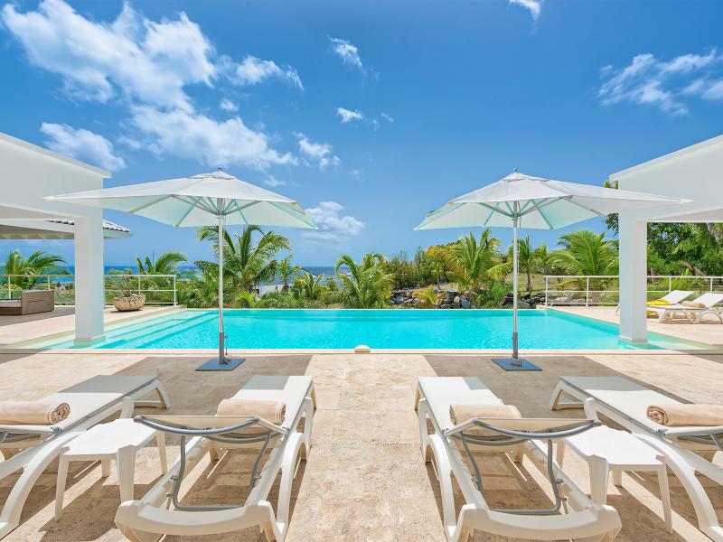 Villa Bamboo , Terres Basses  