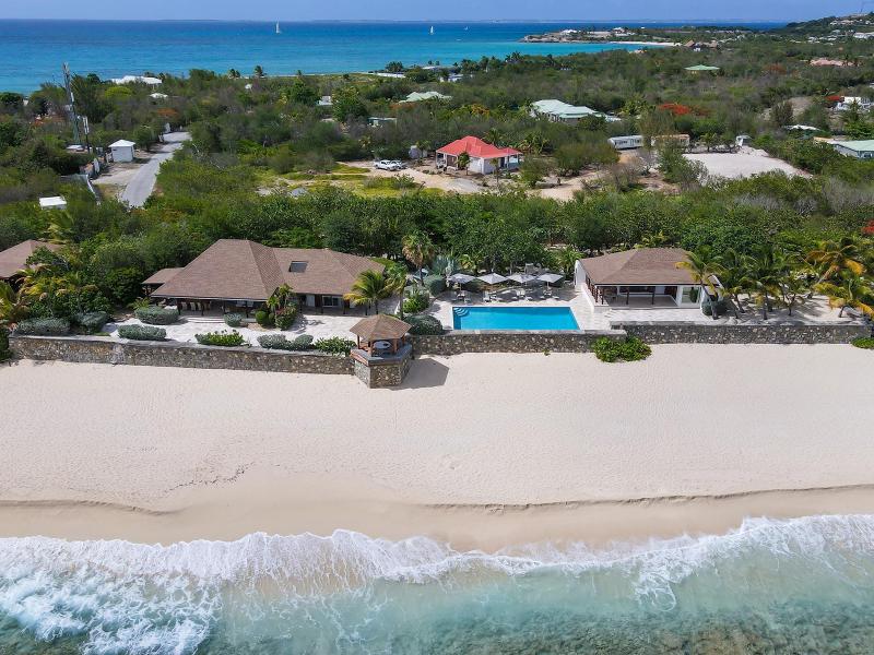 Blue Beach , Terres Basses  