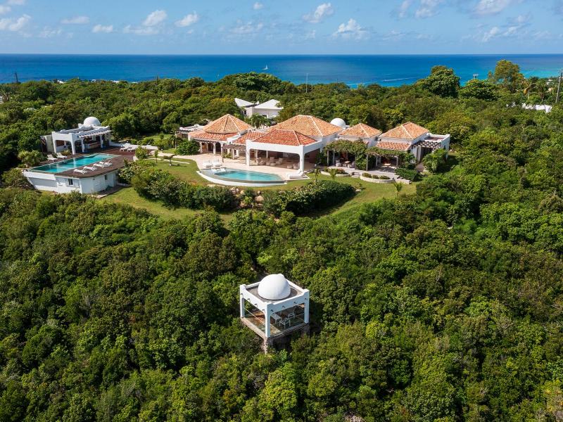 La Vue Folle , Terres Basses  