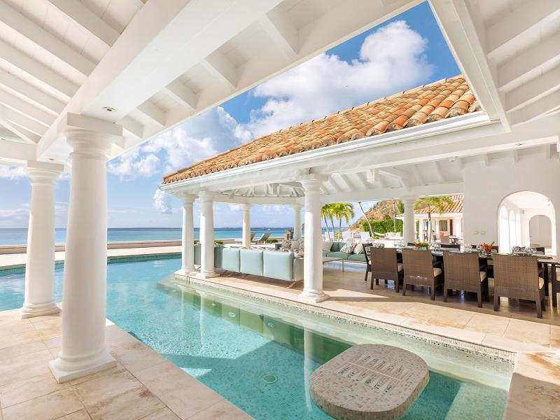 Villa Petite Plage 4 , Grand-Case  