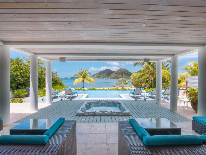 Villa Jolien , Jolly Harbour  