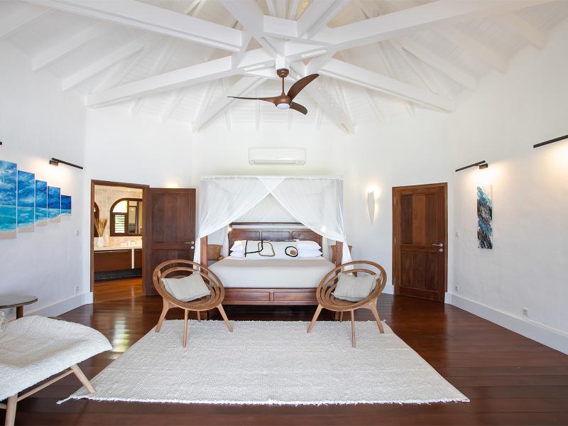 La Vue Folle , Terres Basses  