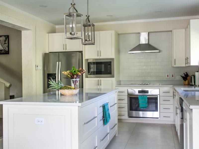 Capri Manor , Gibbes , Lower Carlton , St Peter , West Coast Barbados  