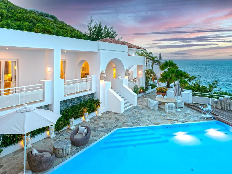 L'Oasis , Terres Basses  