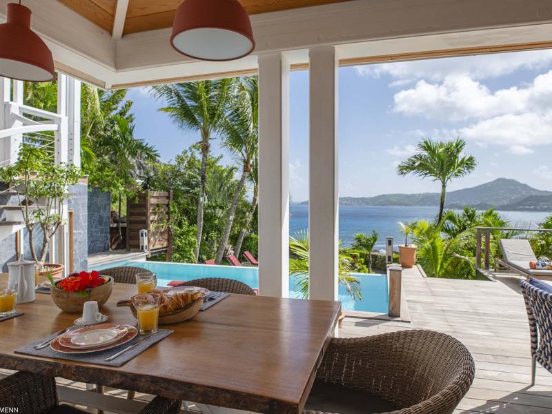 Micalao , Anse des Cayes  