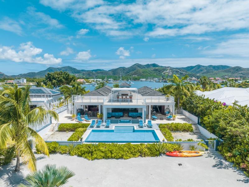 Villa Jolien , Jolly Harbour  