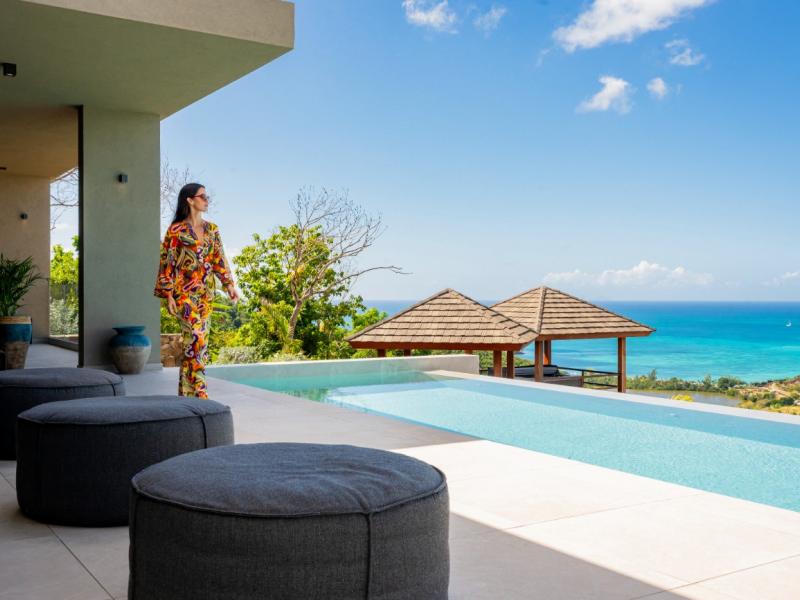 Ama Terrace , Jolly Harbour  