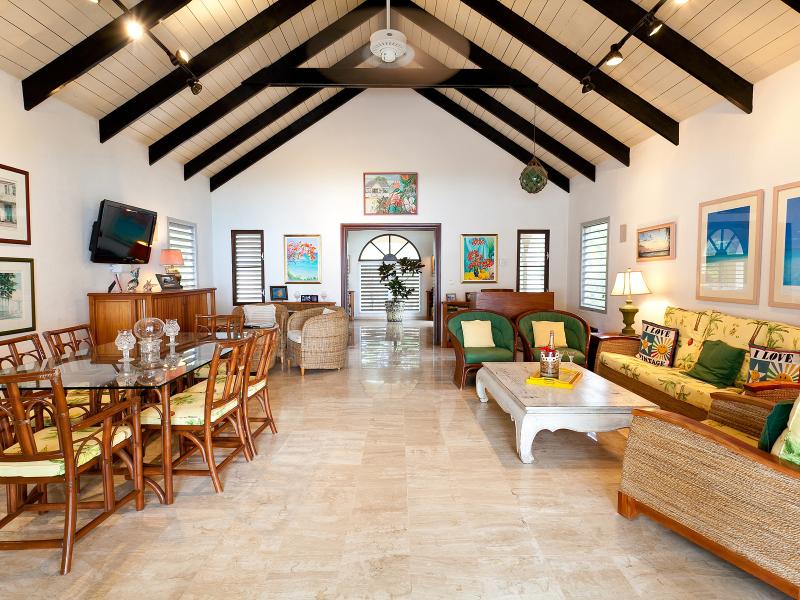 Baie Longue Beach House , Terres Basses  