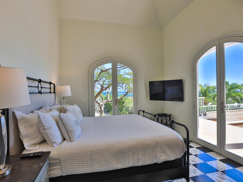 Beauvoir , Orient Bay  