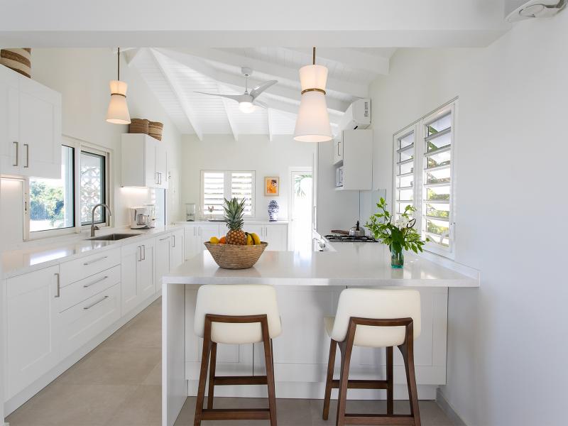 Falaise des Oiseaux , Terres Basses  