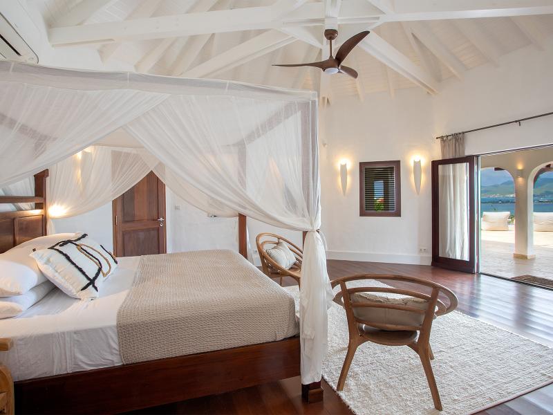 La Vue Folle , Terres Basses  