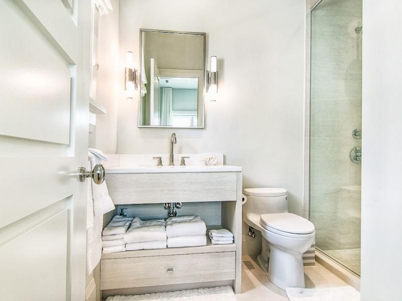 On Beach Time , Paradise Island  