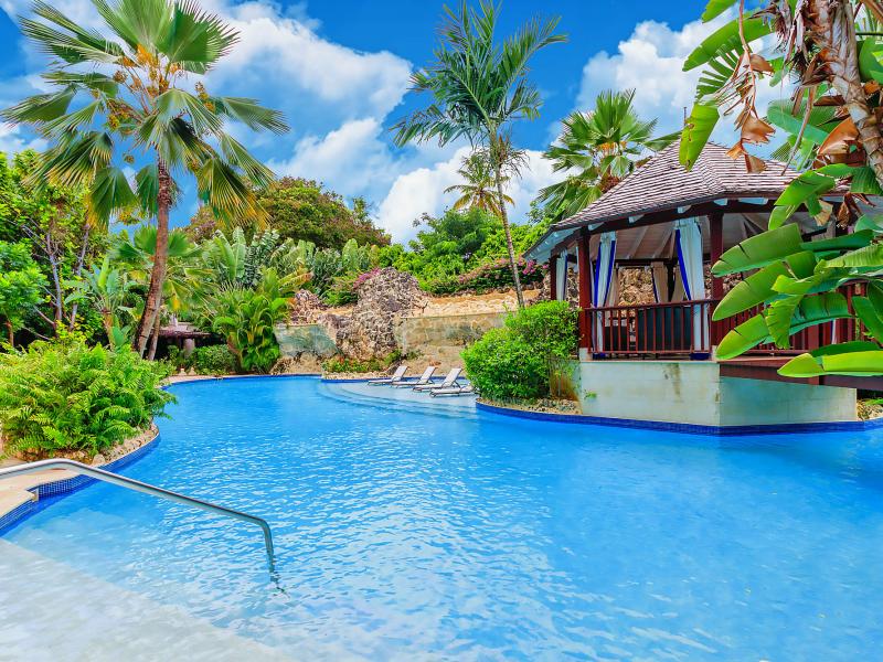 Claridges Villa 10 , Gibbes , Gibbes Beach , St Peter , West Coast Barbados  