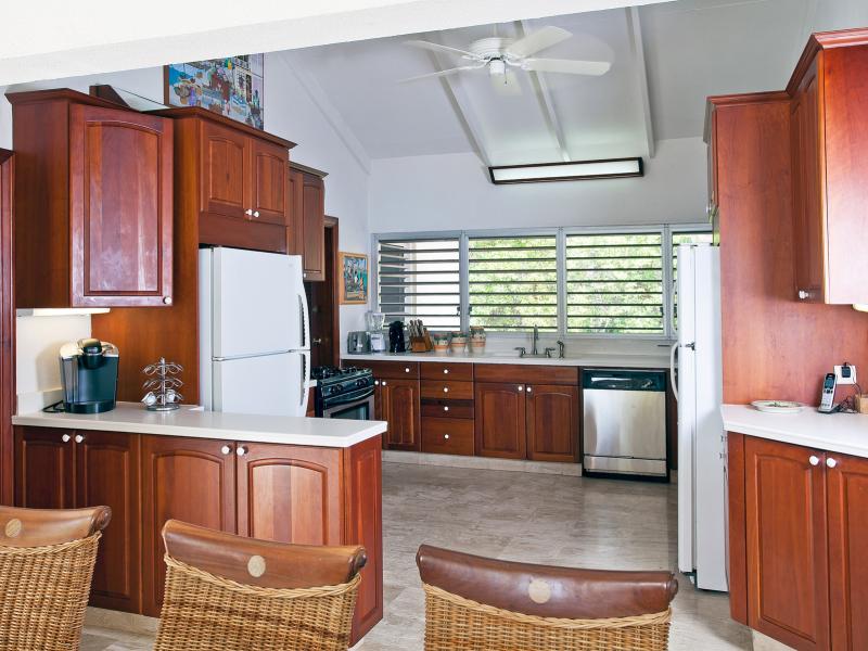 Baie Longue Beach House , Terres Basses  