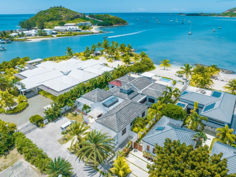 Villa Jolien , Jolly Harbour  