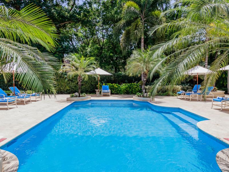 Villa Sandalo - Beachfront , Beachfront villas Barbados , Gibbes , St Peter , West Coast Barbados  