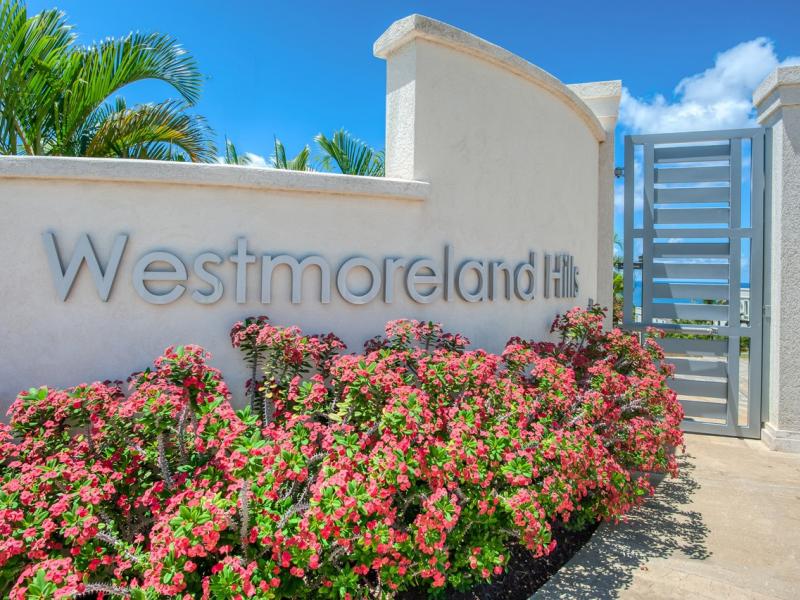 Westmoreland Hills - Villa 44 , Holetown , St James , West Coast Barbados , Westmoreland Hills  