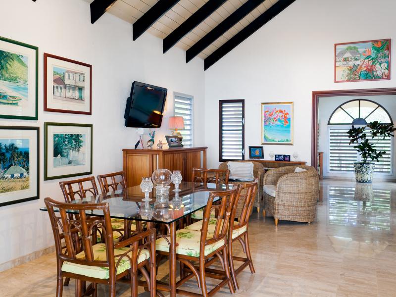 Baie Longue Beach House , Terres Basses  