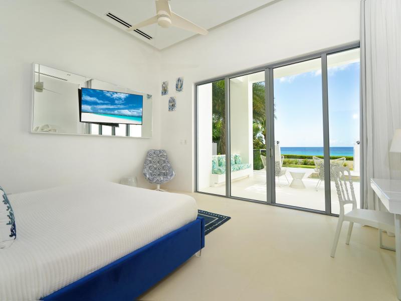 The Coastal House , Meads Bay  