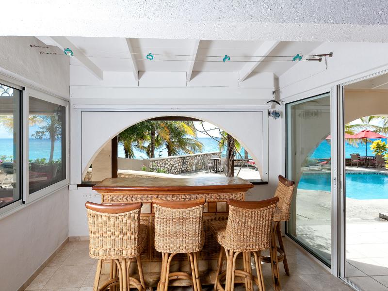 Baie Longue Beach House , Terres Basses  