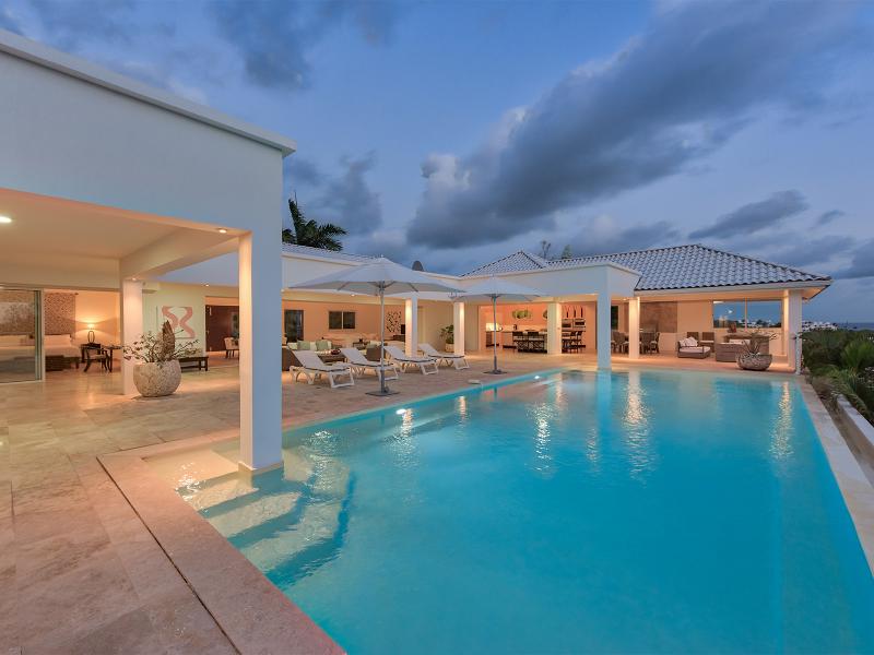 Villa Bamboo , Terres Basses  