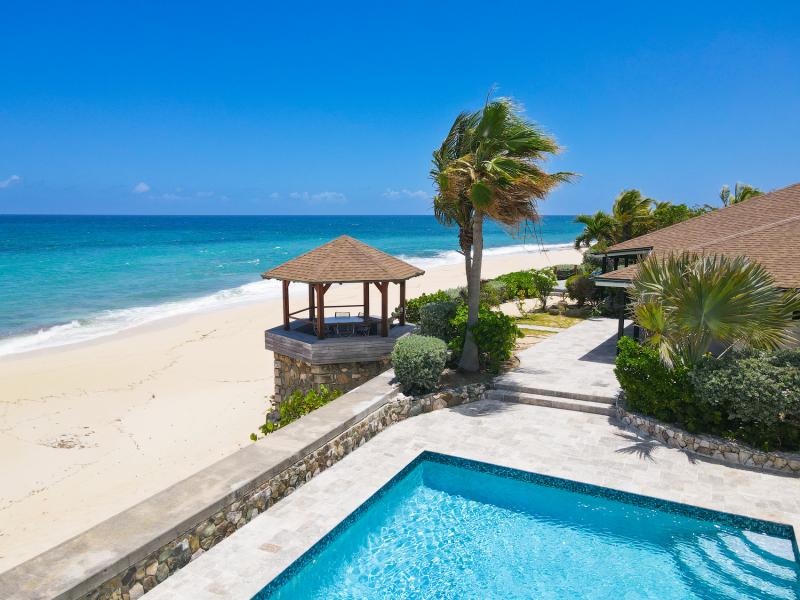 Blue Beach , Terres Basses  
