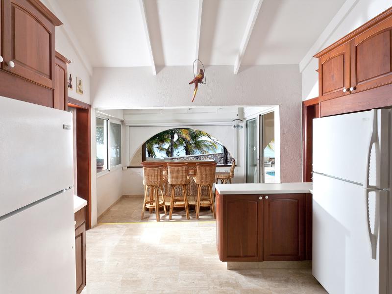 Baie Longue Beach House , Terres Basses  