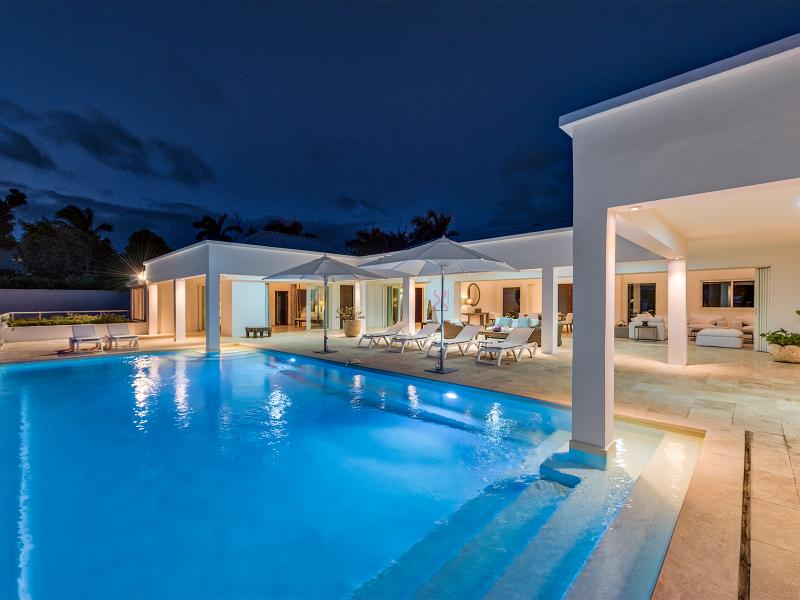 Villa Bamboo , Terres Basses  