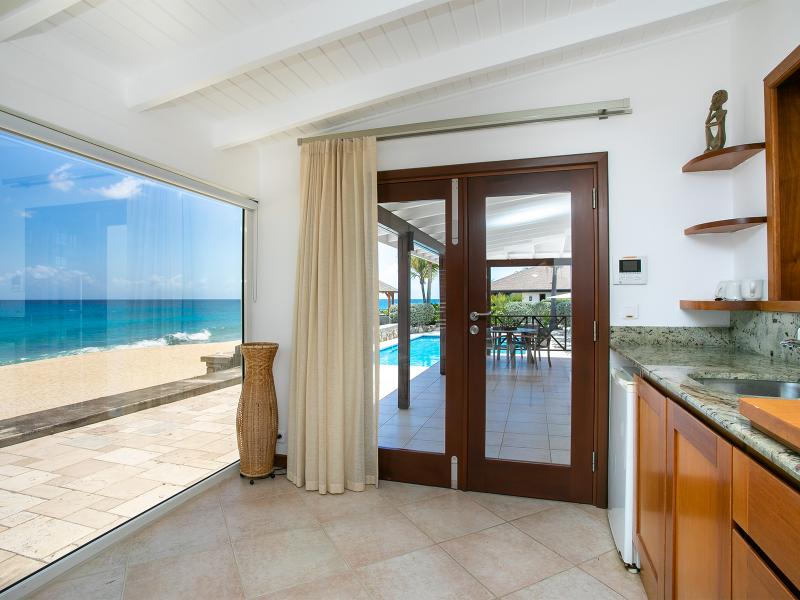 Blue Beach , Terres Basses  