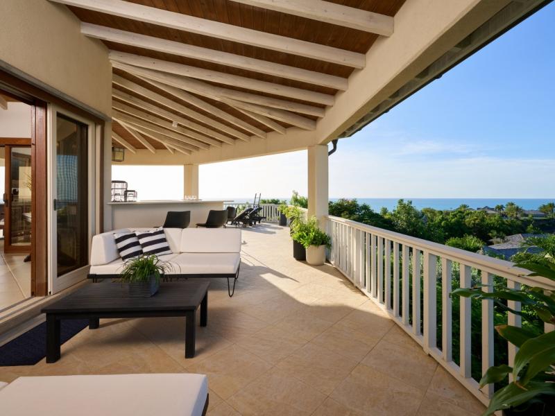 James Retreat , Galley Bay Heights  