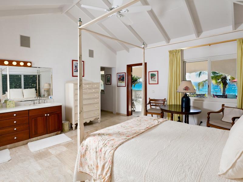 Baie Longue Beach House , Terres Basses  