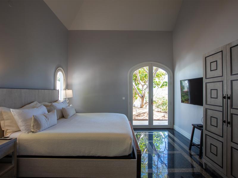 Beauvoir , Orient Bay  