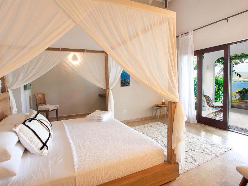 La Vue Folle , Terres Basses  