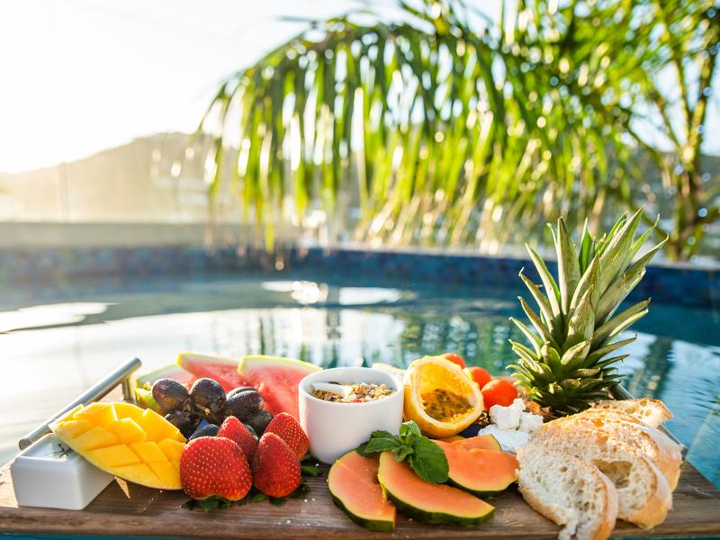 Amalia , Pelican Key St Maarten  