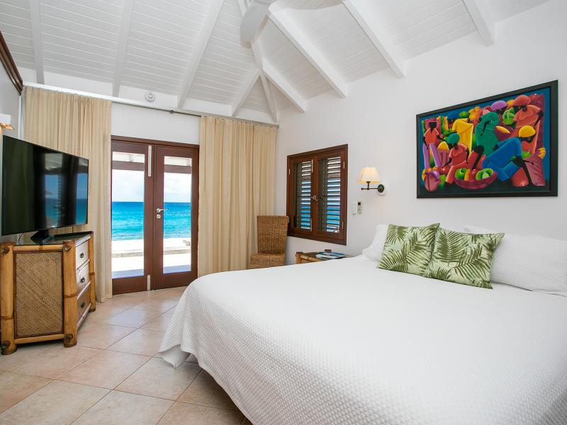 Blue Beach , Terres Basses  