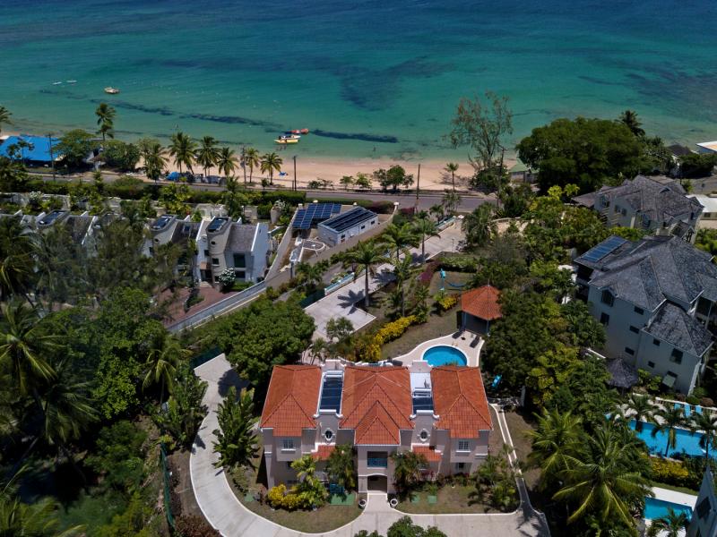 Villa Sundown Mullins , Mullins Bay , St Peter , West Coast Barbados  