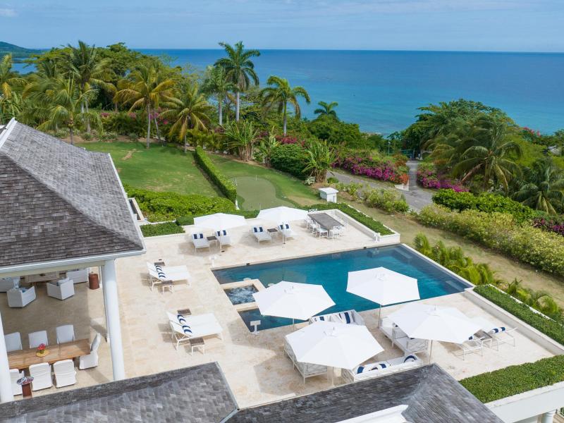 Tryall Club - Celestial Villa , Montego Bay  