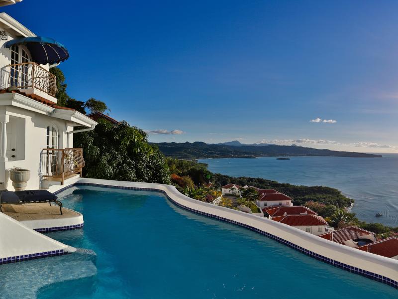 Villa Periwinkle , Gros lset  