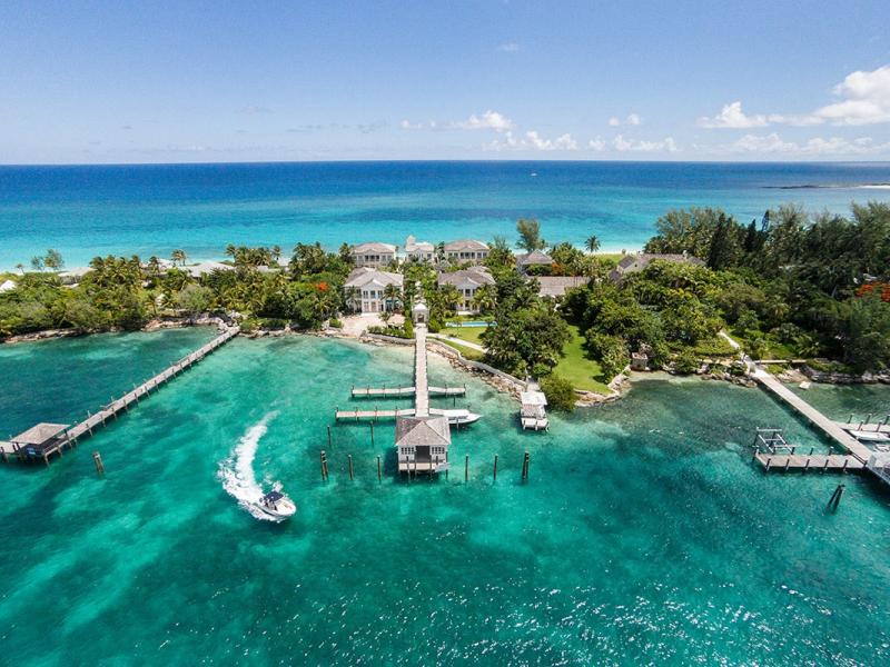 On Beach Time , Paradise Island  