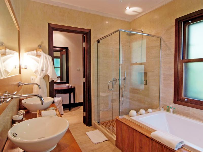 Villa Canoten , Canouan Island, St. Vincent and the Grenadines  